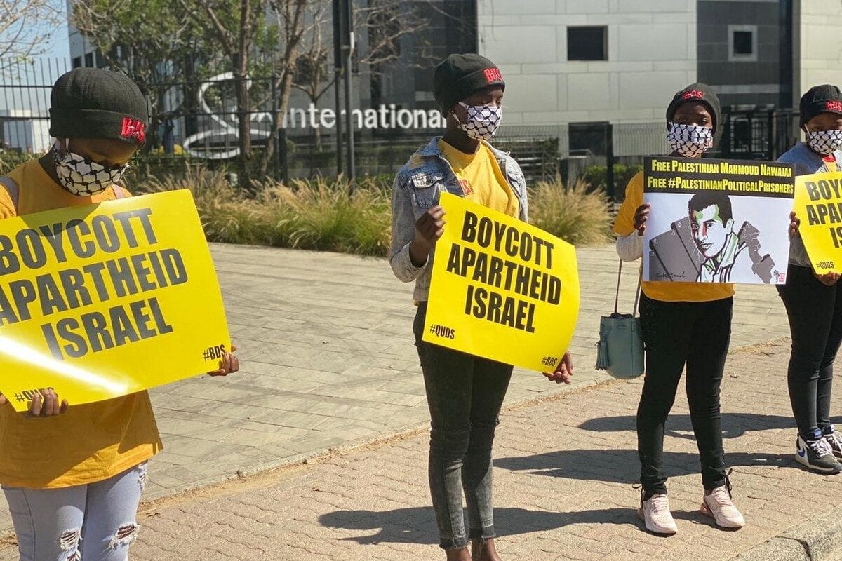 protests-in-south-africa-against-uae-israel-peace-pact-middle-east