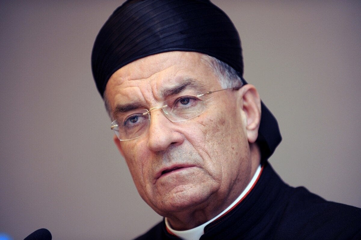 Lebanese patriarch points at Shia leaders for cabinet delay – Middle ...