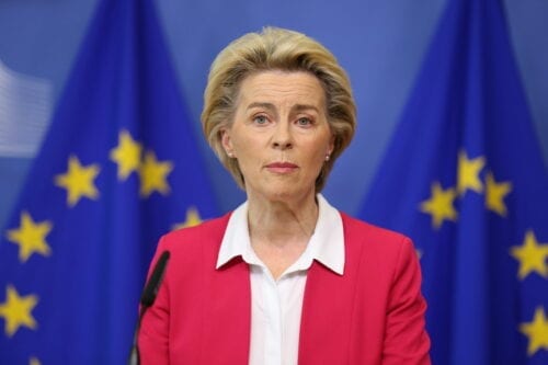 European Commission President Ursula Von Der Leyen – Middle East Monitor