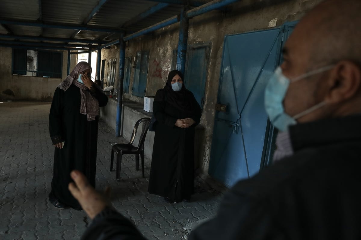 UNRWA increases aid works, paused due to COVID-19 in Gaza – Middle East
