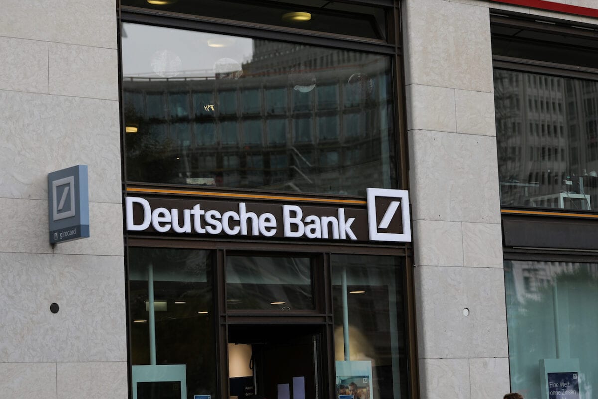 Deutsche Bank Suspected Of Facilitating Funds To Daesh In Iraq