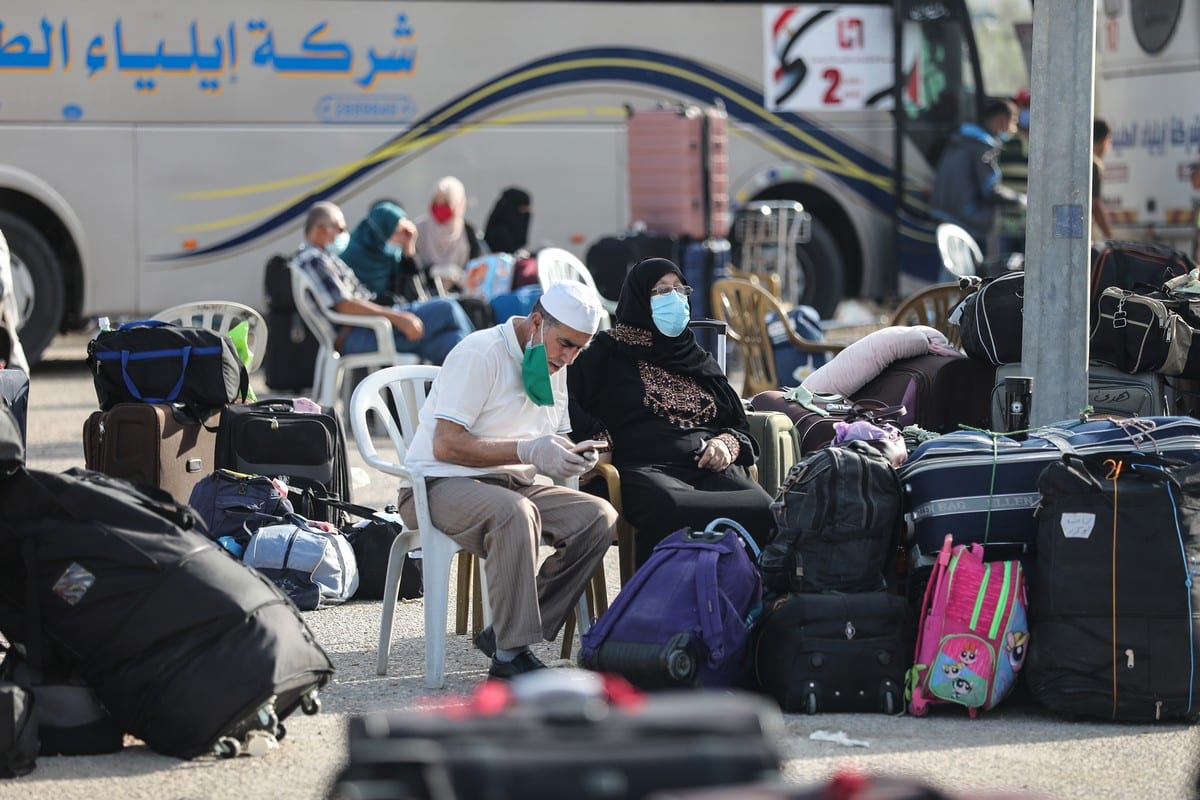 Rafah Border Crossing Between Gaza And Egypt Continue – Middle East Monitor