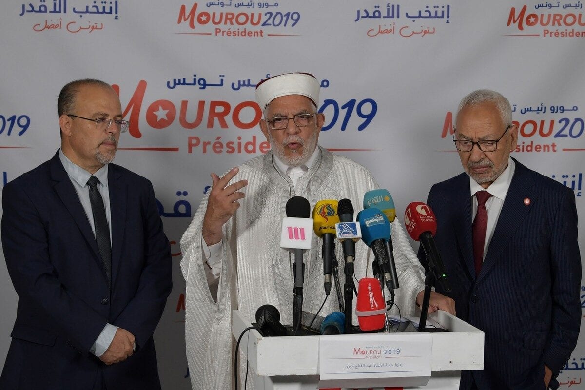 Ennahda Leader Movement Split Over Granting Confidence To Mechichis Government Middle East 