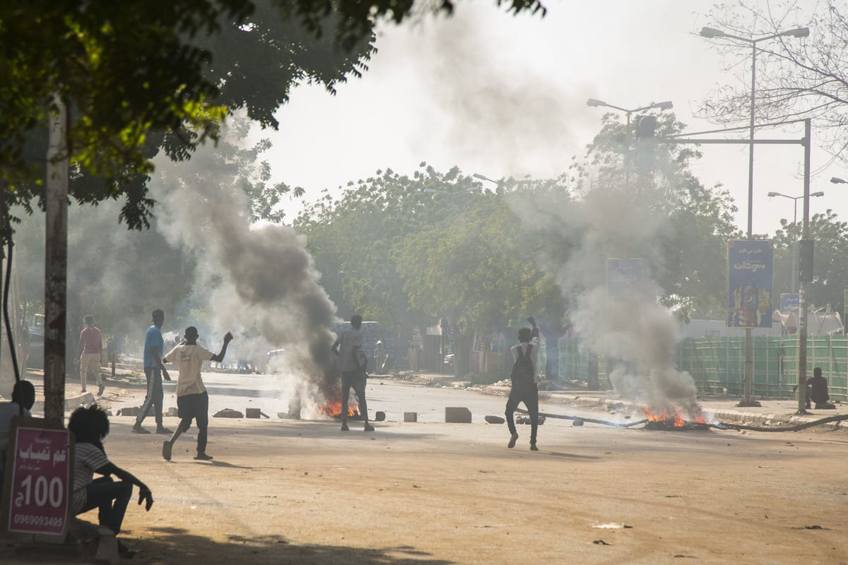 Protest against economic crisis in Sudan – Middle East Monitor