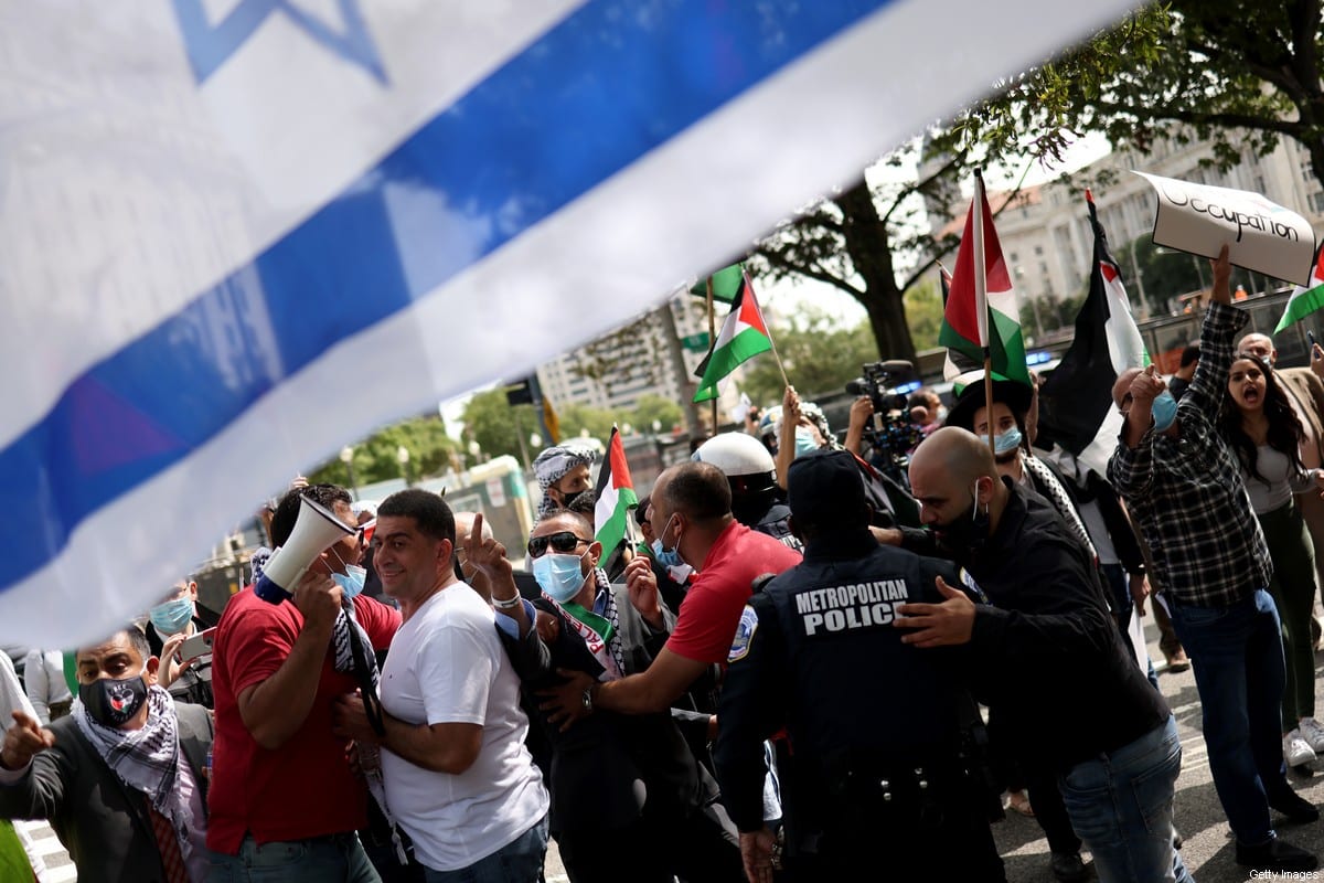 White house protest palestine. Болельщик араб. Israel Group meeting.