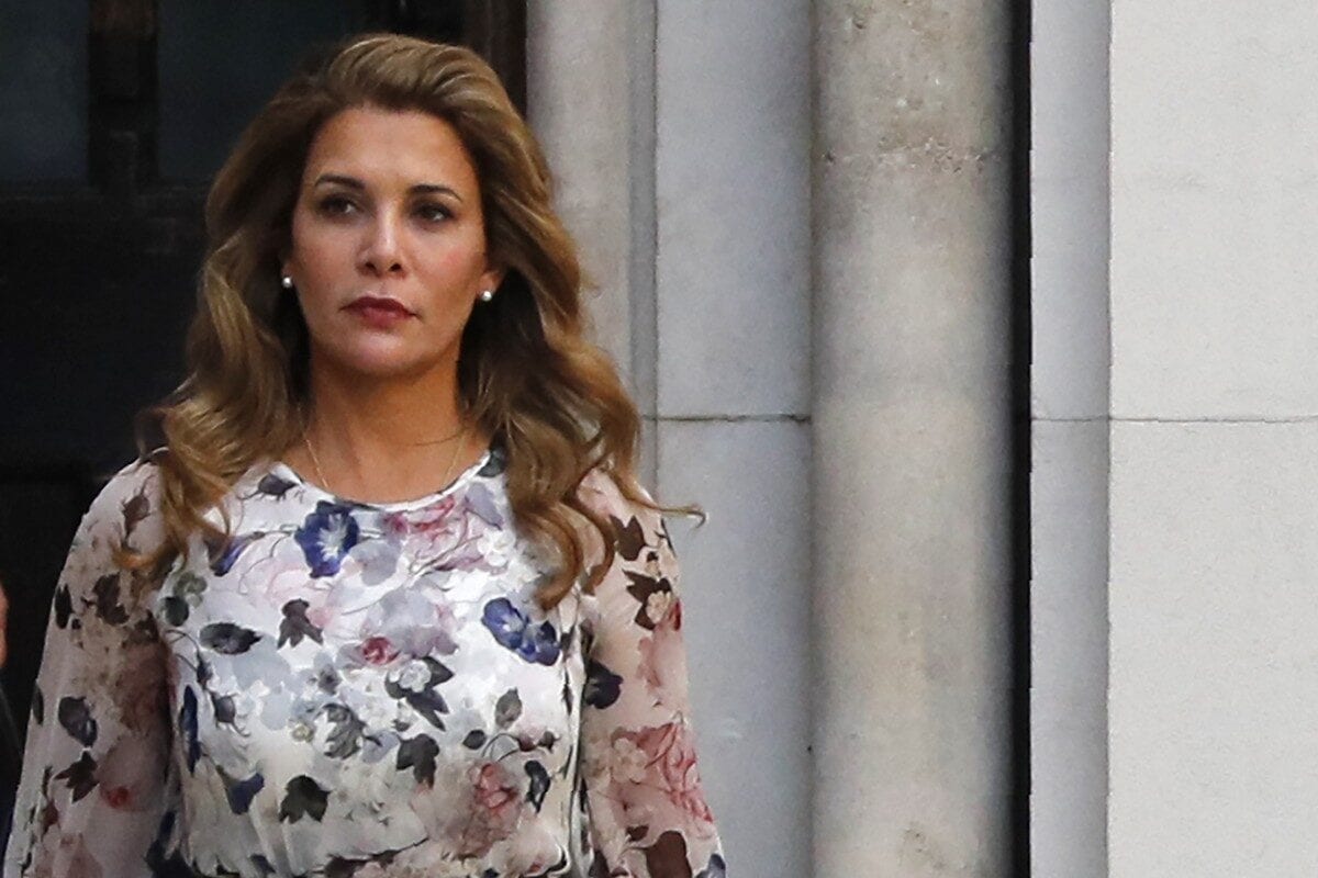 UAE: Princess Haya ‘paid bodyguard lover’ to cover up 2-year affair ...