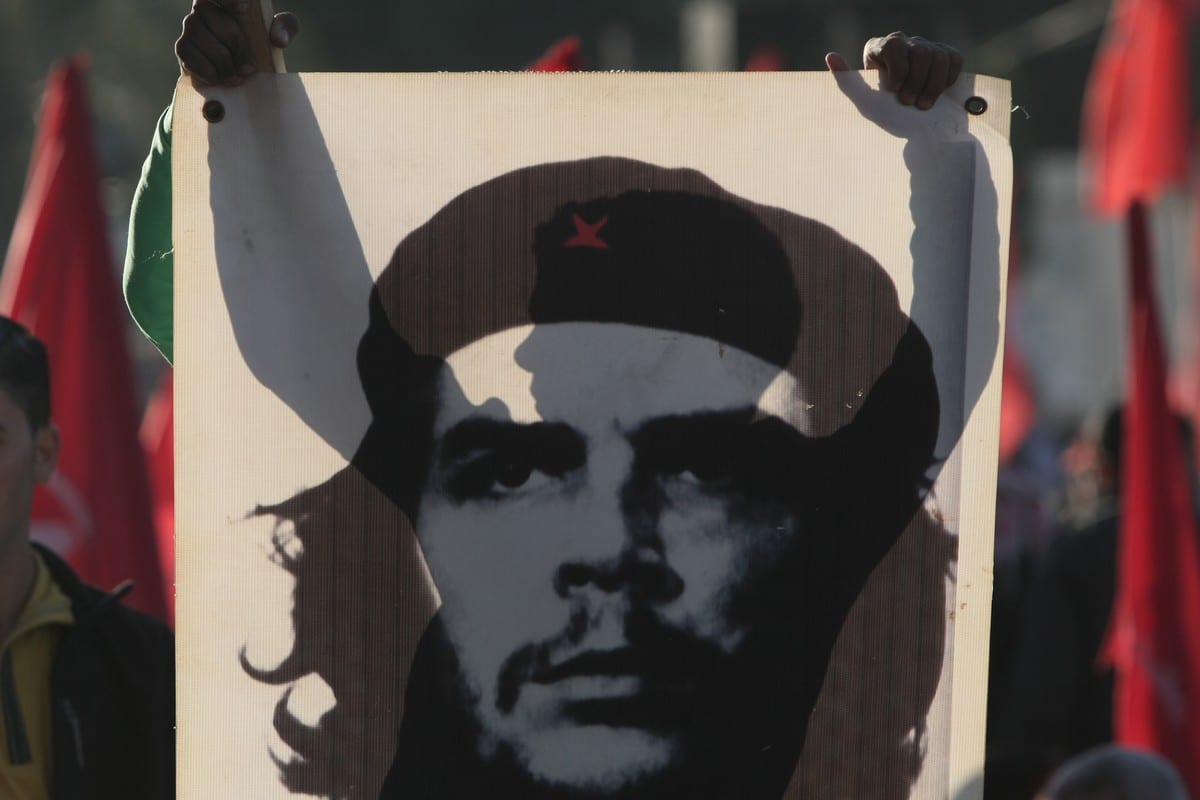 Che Guevara and Gaza 