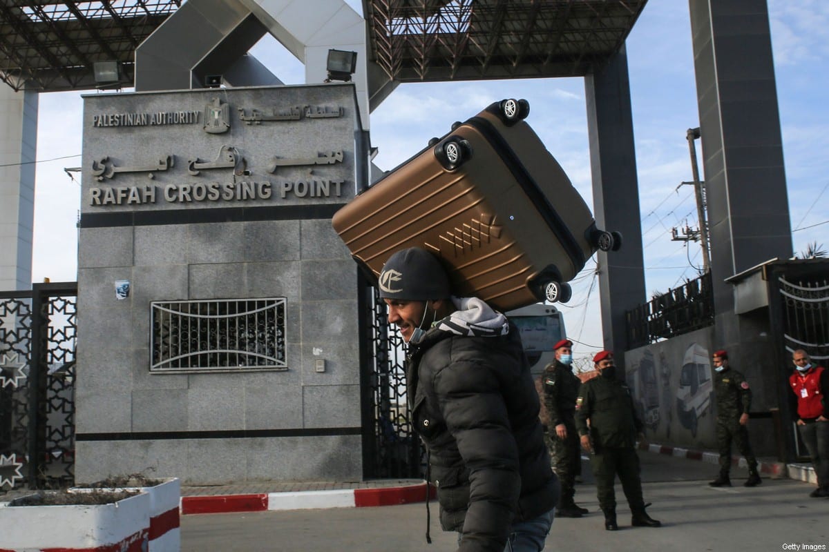 Egypt Opens Rafah Crossing Early For Palestinian Travellers – Middle ...