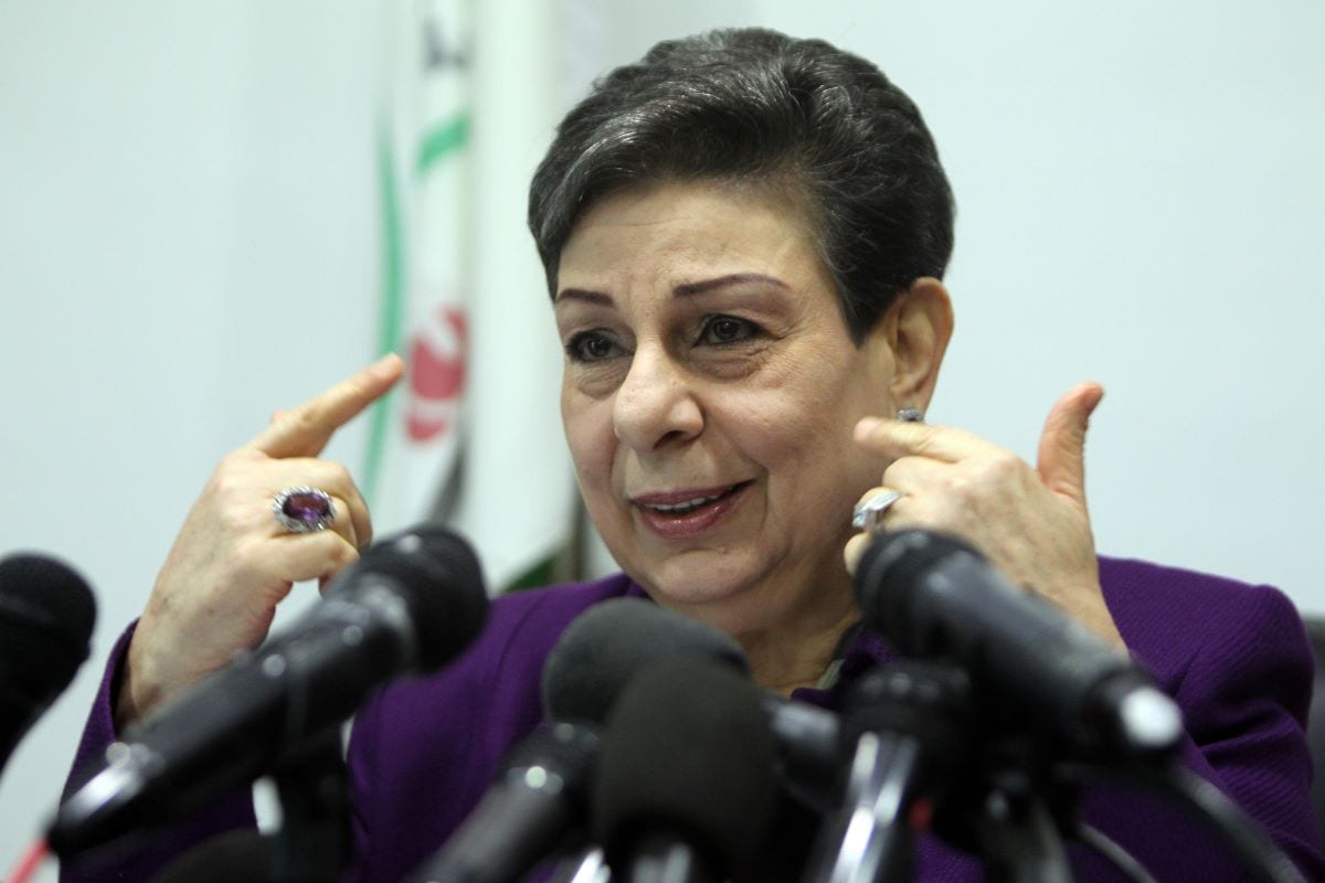 pioneering-palestinian-politician-explains-why-she-resigned-from-plo