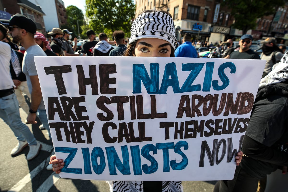 The Quiet Rebellion Of US Jews Turning Against Israel Is Good For ...