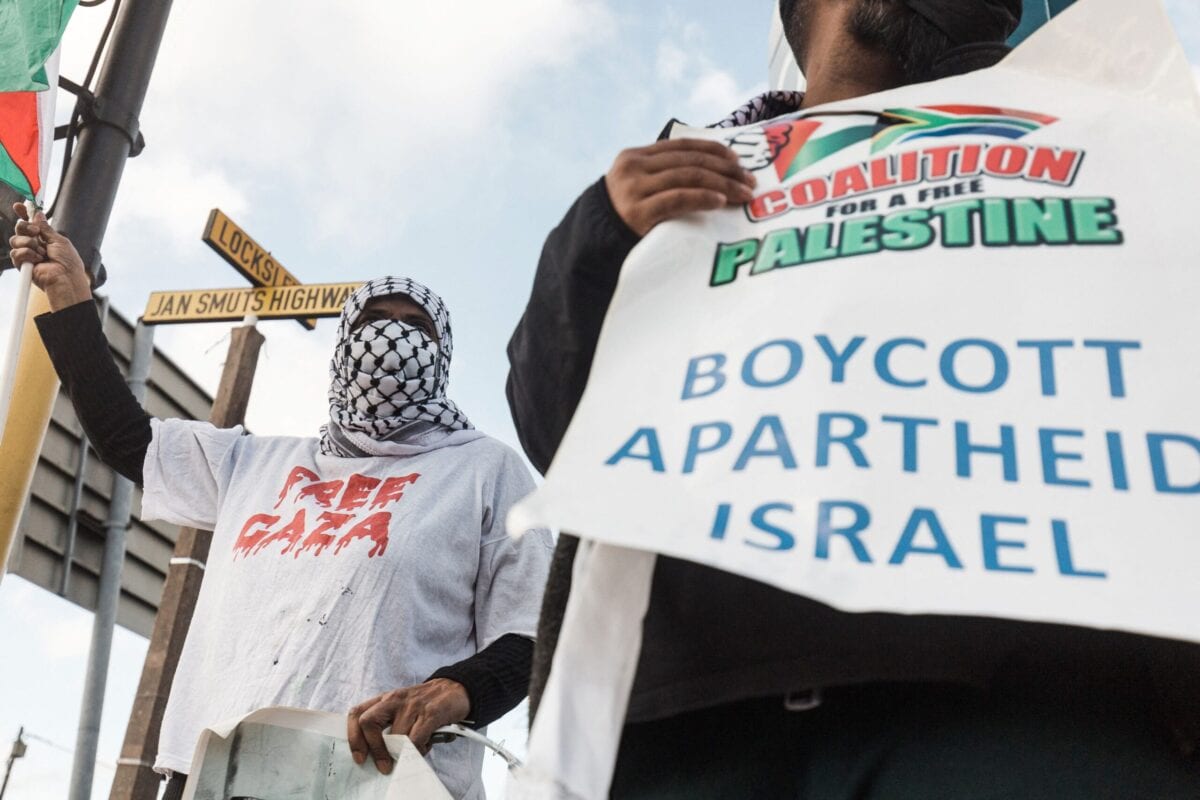 Stop Comparing Israel To Apartheid South Africa; It Is Worse – Middle ...