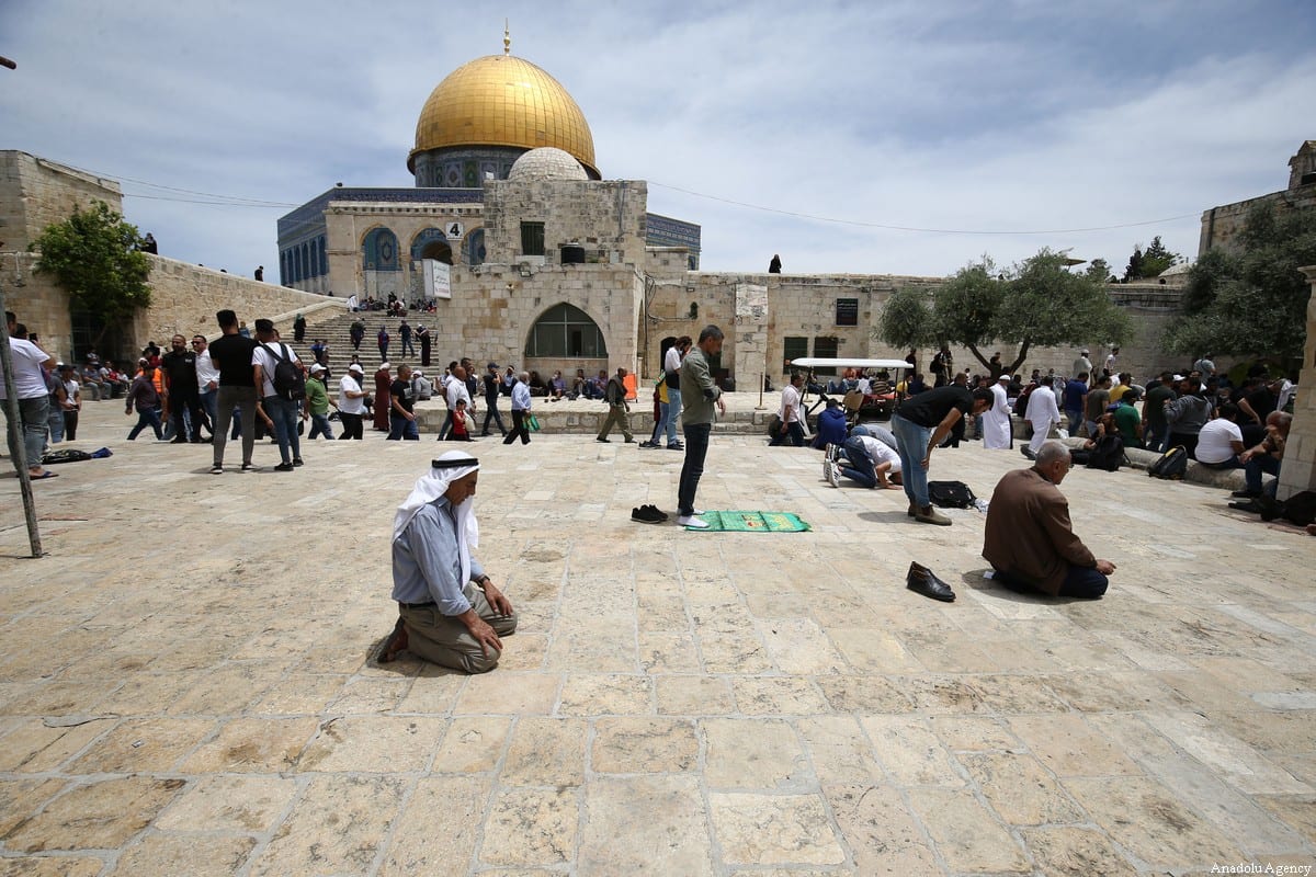 Masjid al Aqsa foto