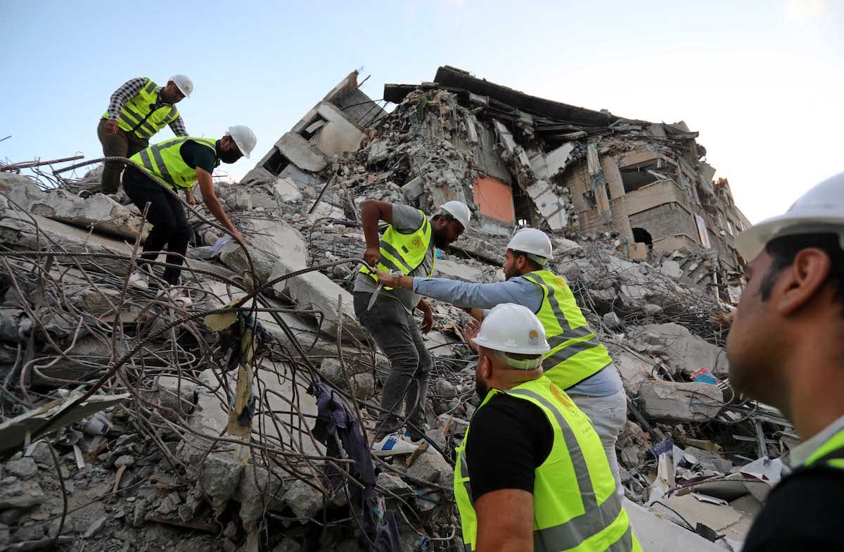 Legal responsibility for the reconstruction of Gaza and Israel’s ...