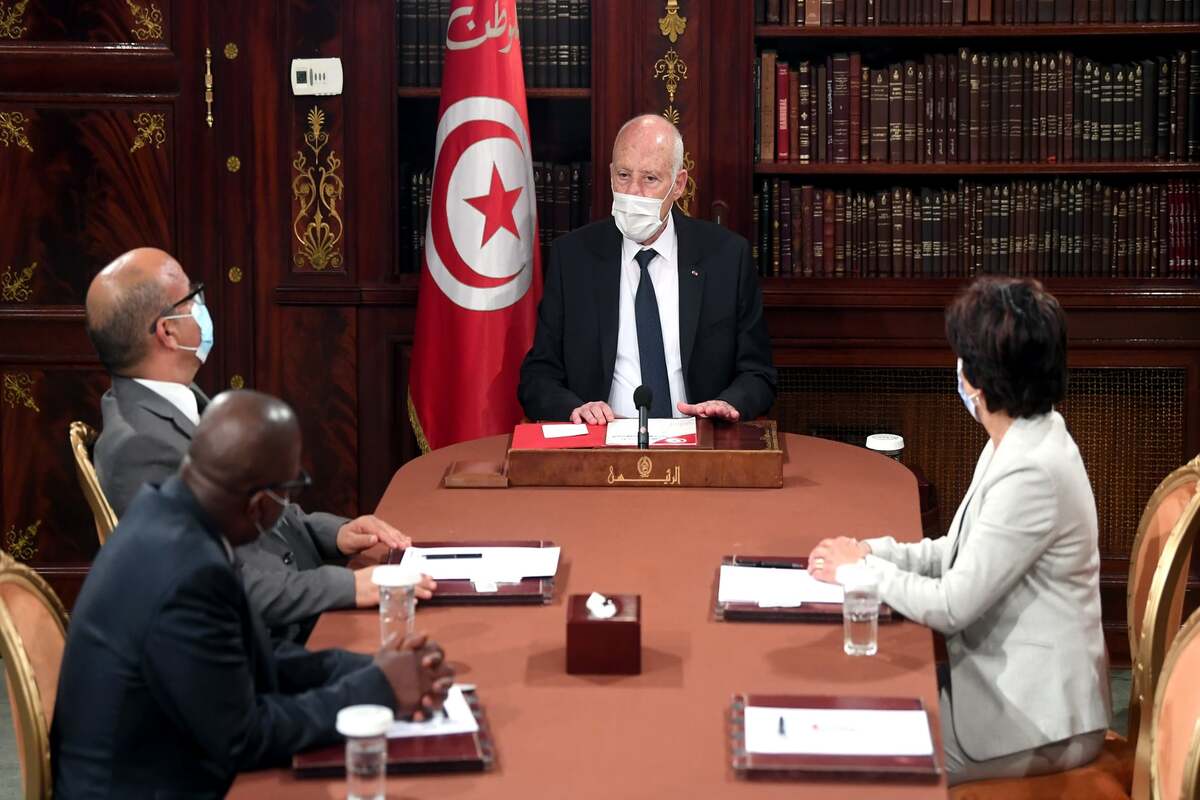 Tunisia Saied Rejects Dialogue And Rules Out Alternative Road Map   20210727 2 49348390 67355691 