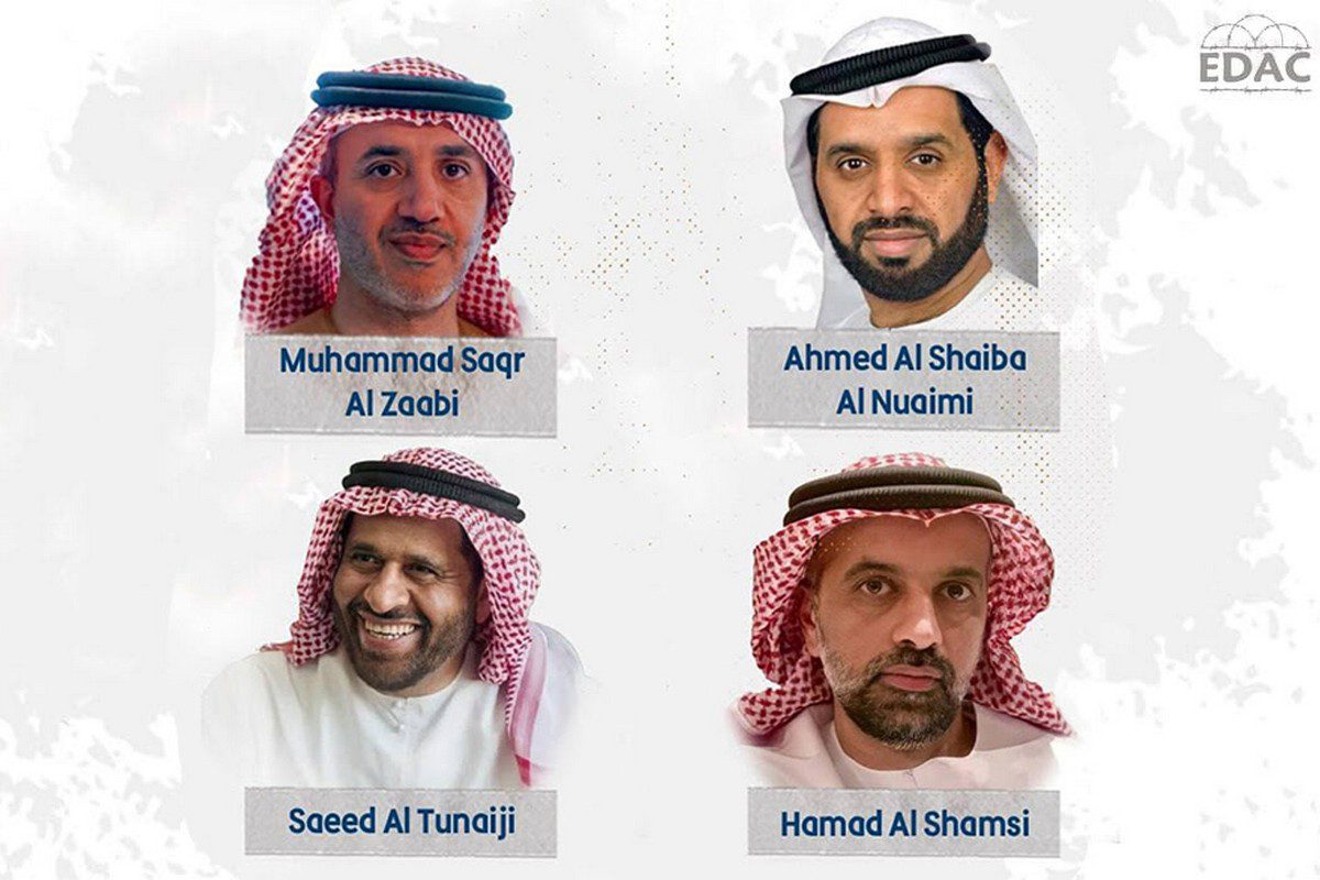 UAE puts 4 human rights defenders on terror list – Middle East Monitor