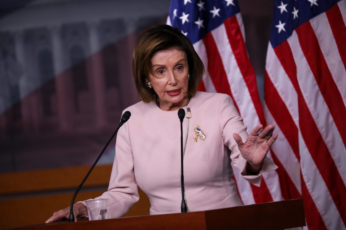 US Democrat Nancy Pelosi slams Netanyahu’s Congress invite as ‘wrong ...