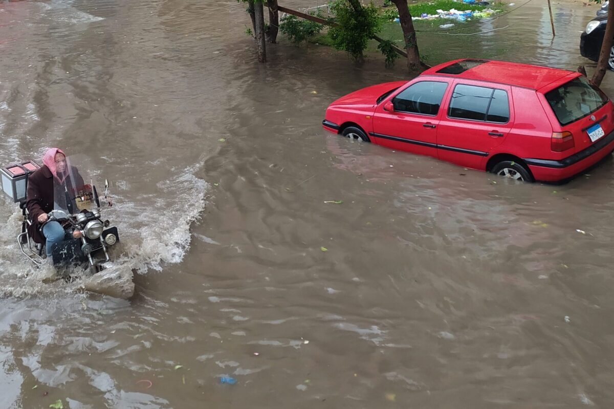 Egypt prisoner drowns as torrential rain floods cells in Aswan – Middle ...