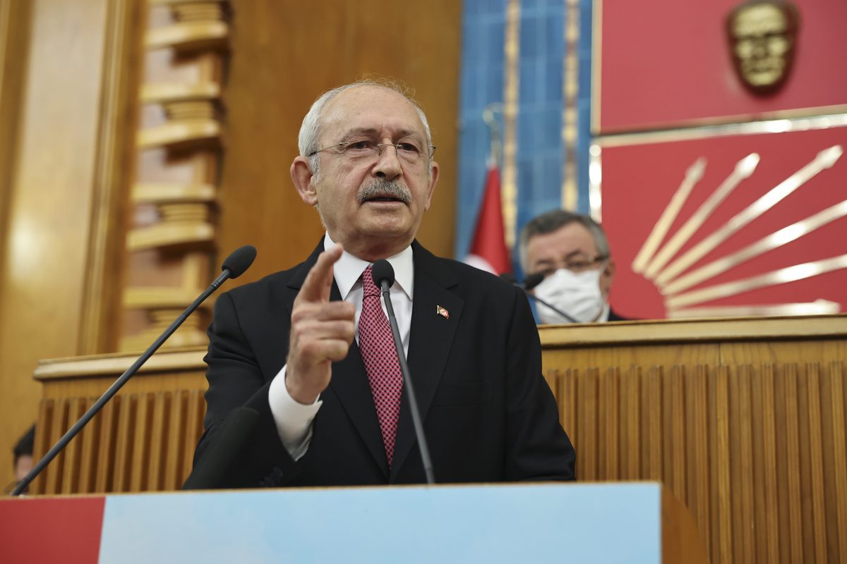 Turkey S Economic Problems Can Be Resolved With Justice Opposition   20211221 2 51403259 71815591 