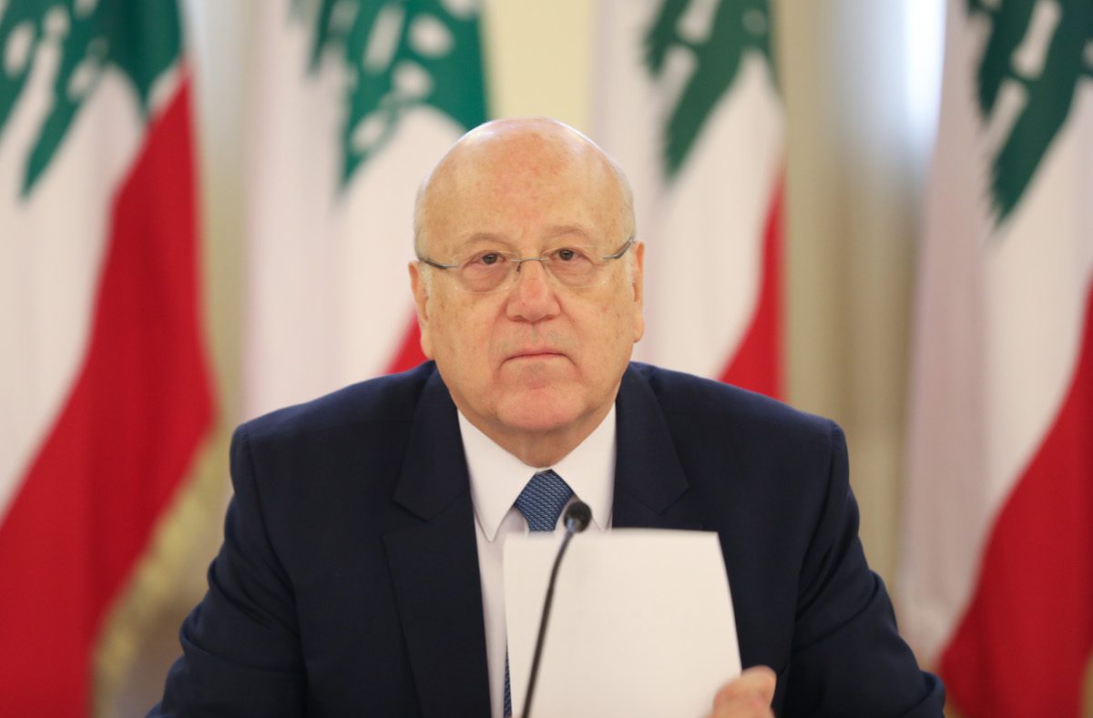Lebanese government distances itself from Hezbollah criticism of Saudi ...