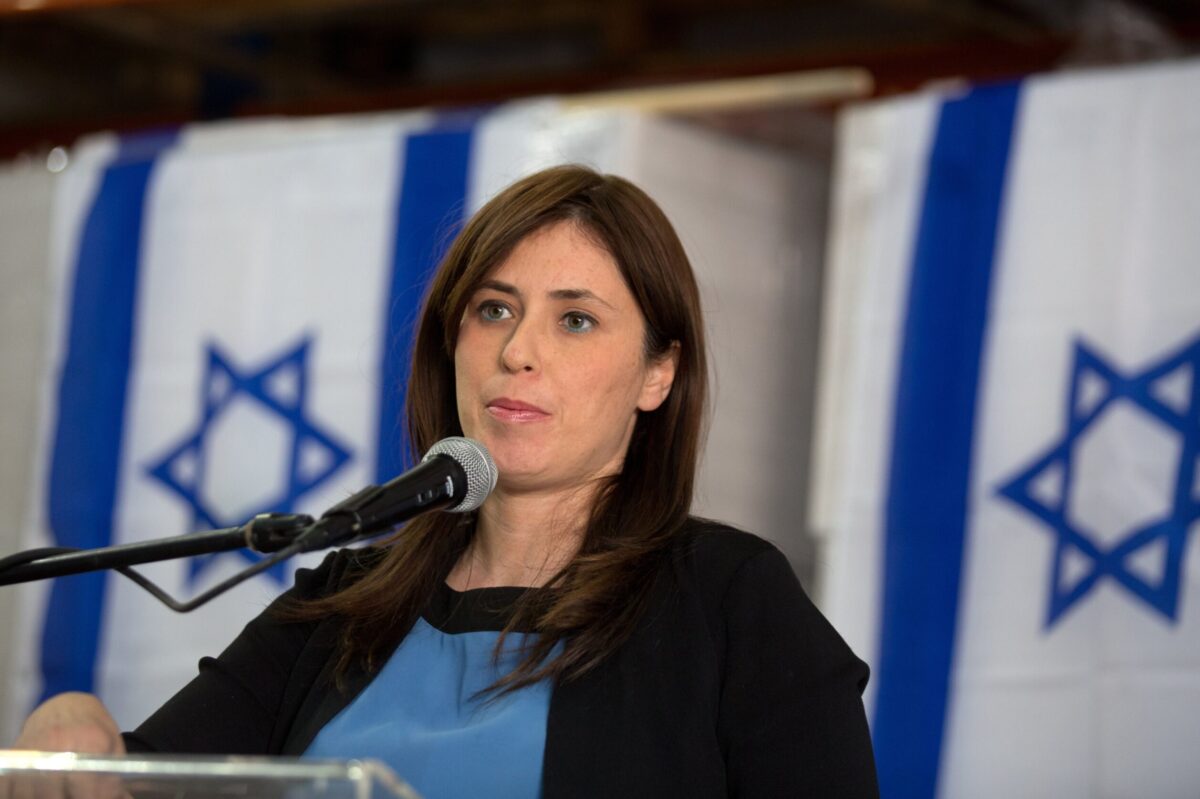 Israel Ambassador To UK Says ‘absolutely No’ To Two-state Solution ...