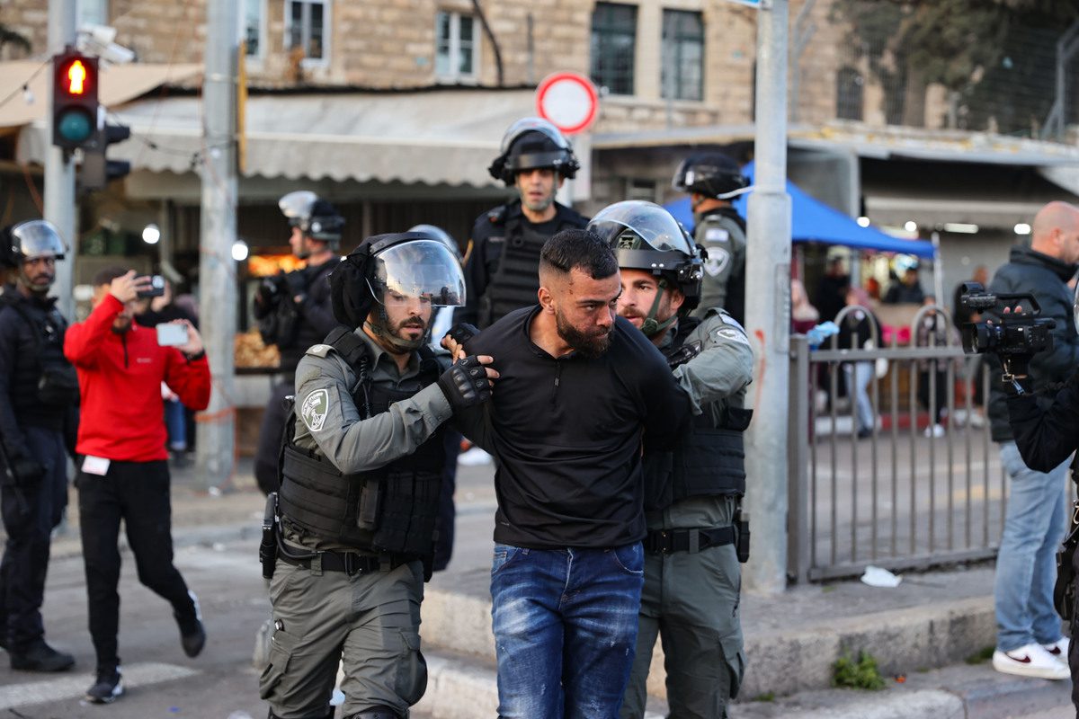 Israel preparing for potential escalation in Jerusalem, occupied ...