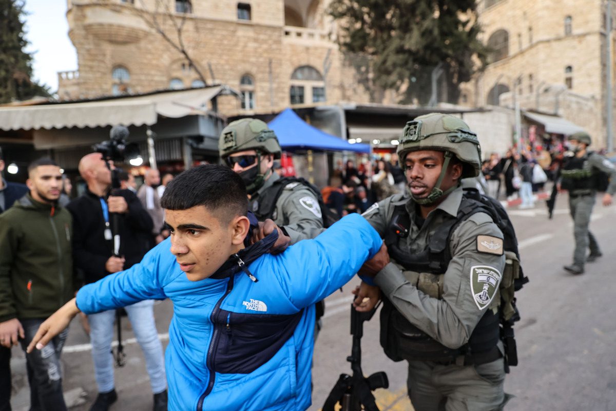 The Israeli Occupation Provokes Palestinians Religiously Before Ramadan 