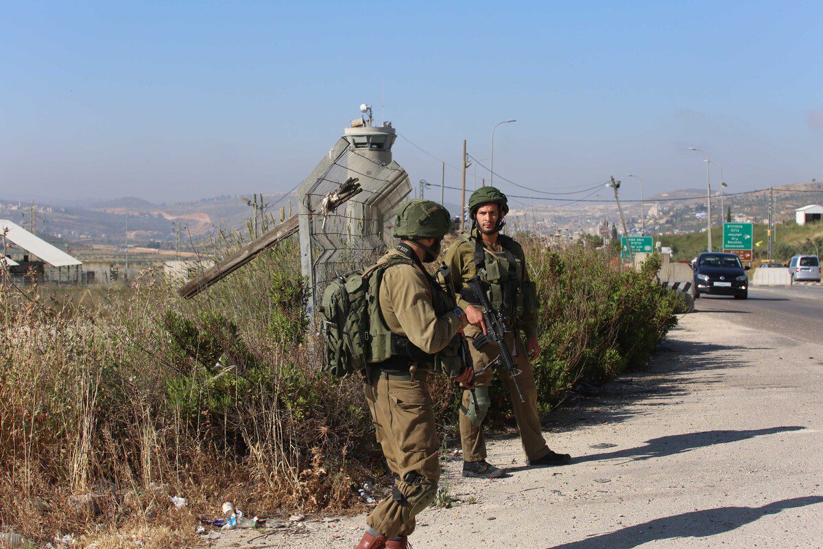 Israeli occupation forces shoot 52 Palestinians in West Bank – Middle ...