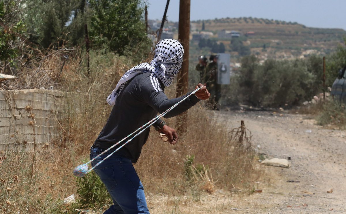 Israeli Forces Injure 11 Palestinians In Anti-settlement Rally – Middle ...