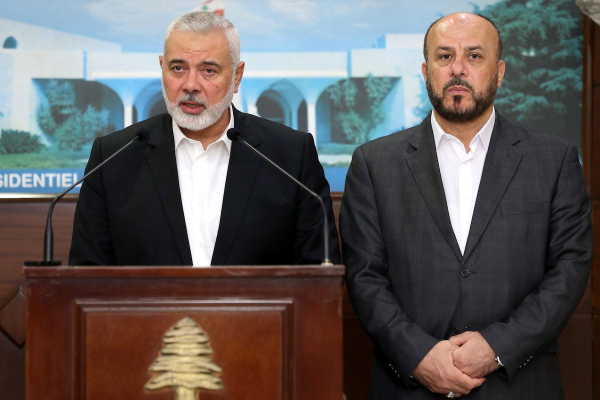 Hamas renews its rejection to Turkiye-Israel normalisation – Middle ...