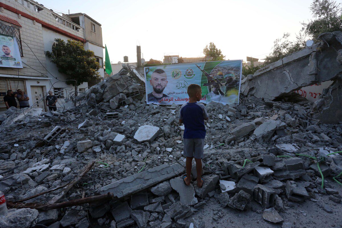 Israel’s Demolition Of Our House Will Never Break Our Will, Palestinian ...