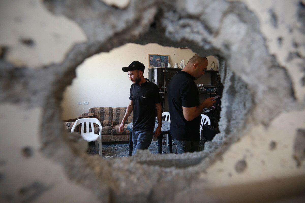 Israel settlers attack Palestine homes, vehicles south of Nablus ...