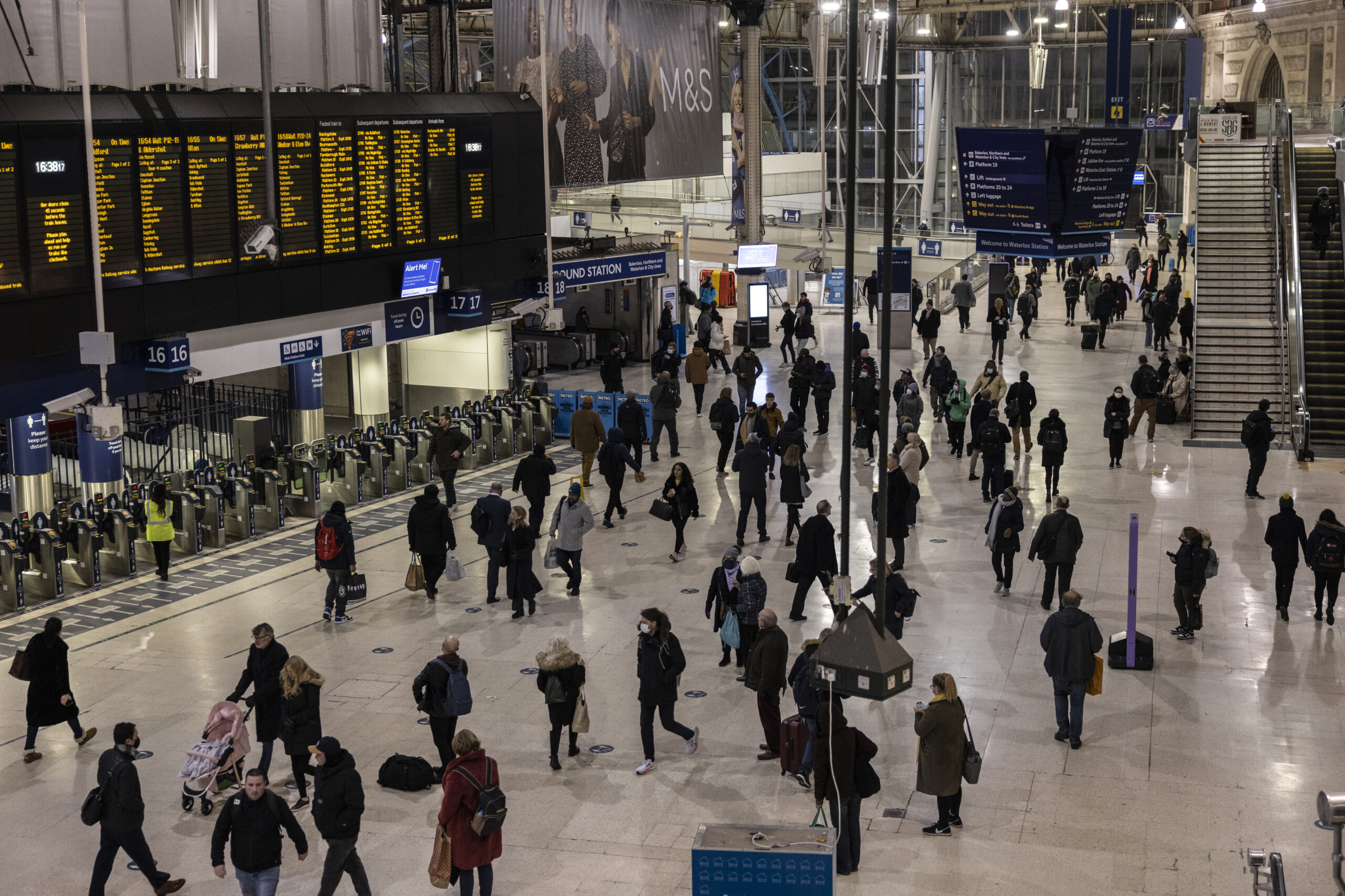 UK deal with Israel will ‘boost’ rail industry – Middle East Monitor