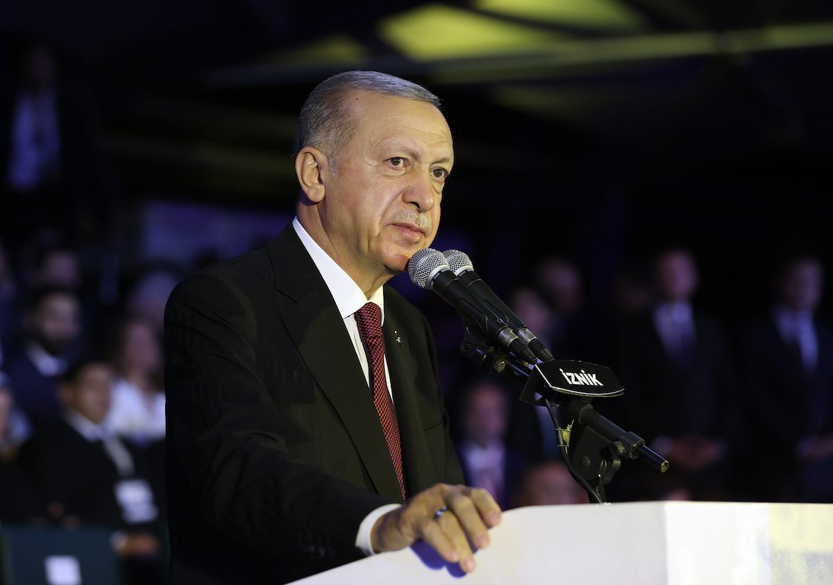 Erdogan Calls For Hijab Rights To Be Made Constitutional – Middle East ...