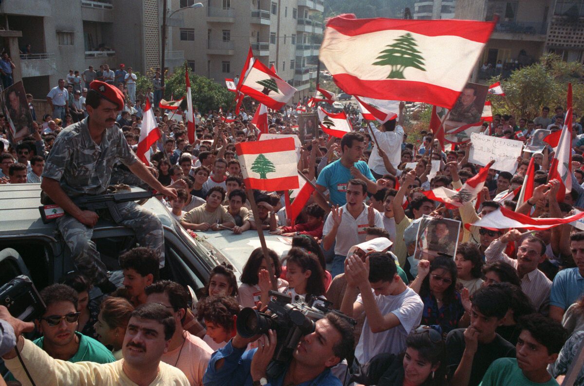 We Need To Implement The Terms Of The Lebanese Constitution To Move   GettyImages 51953522 E1664358179857 