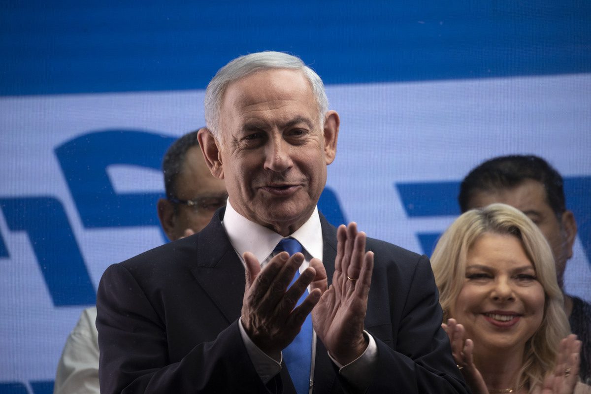 Netanyahu Says He Is On Brink Of ‘very Big Victory In Israel Election Middle East Monitor 8249