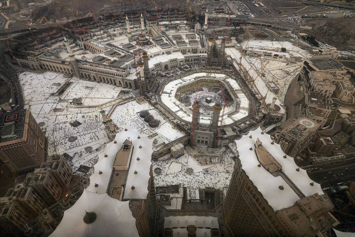 Masjid Al-Haram In Mecca – Middle East Monitor