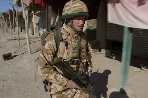 Thumbnail - UK Prince Harry reveals he killed 25 people in Afghanistan as a helicopter pilot