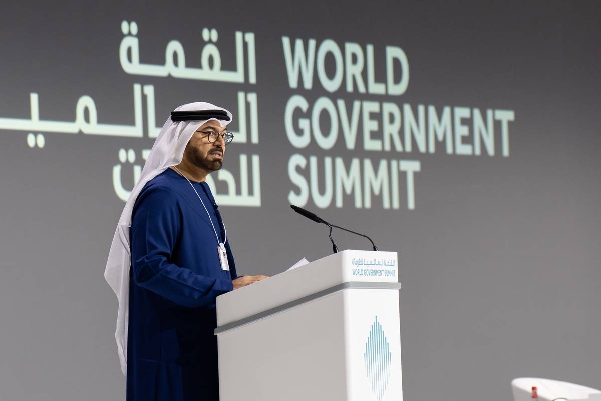 World Government Summit In UAE – Middle East Monitor