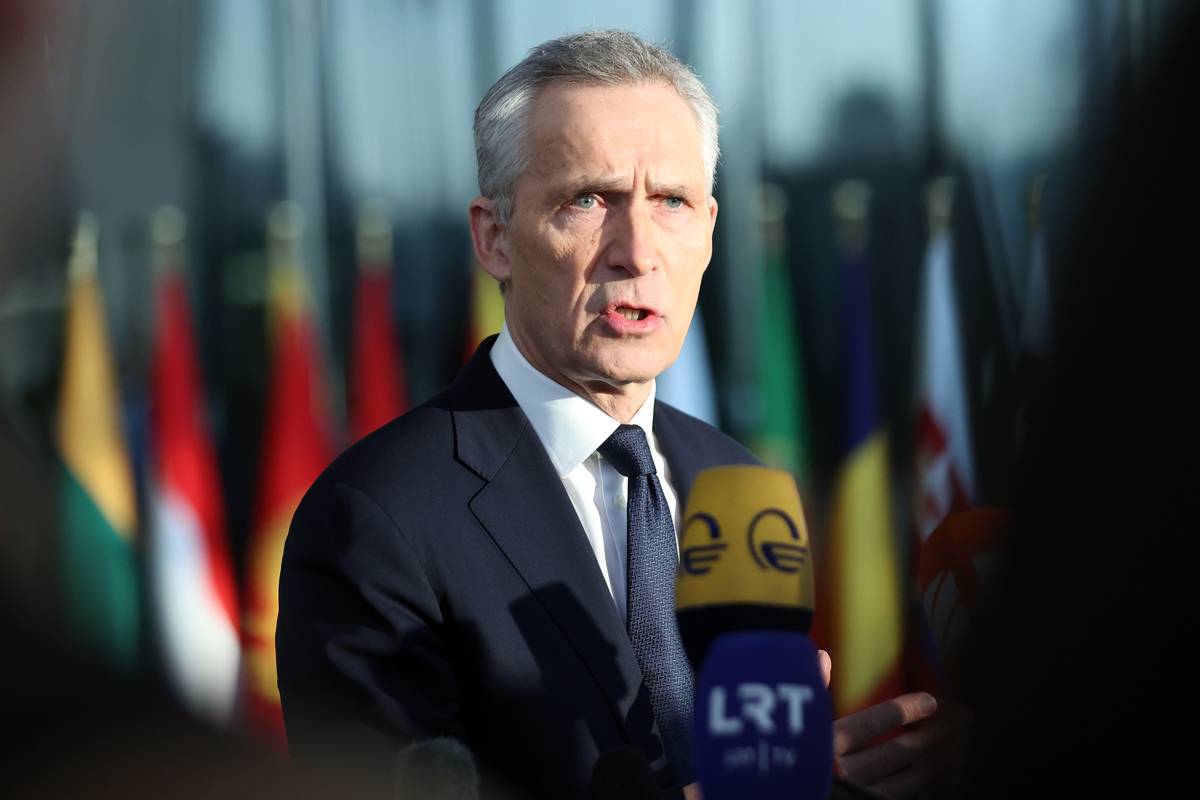 NATO Secretary General Jens Stoltenberg – Middle East Monitor