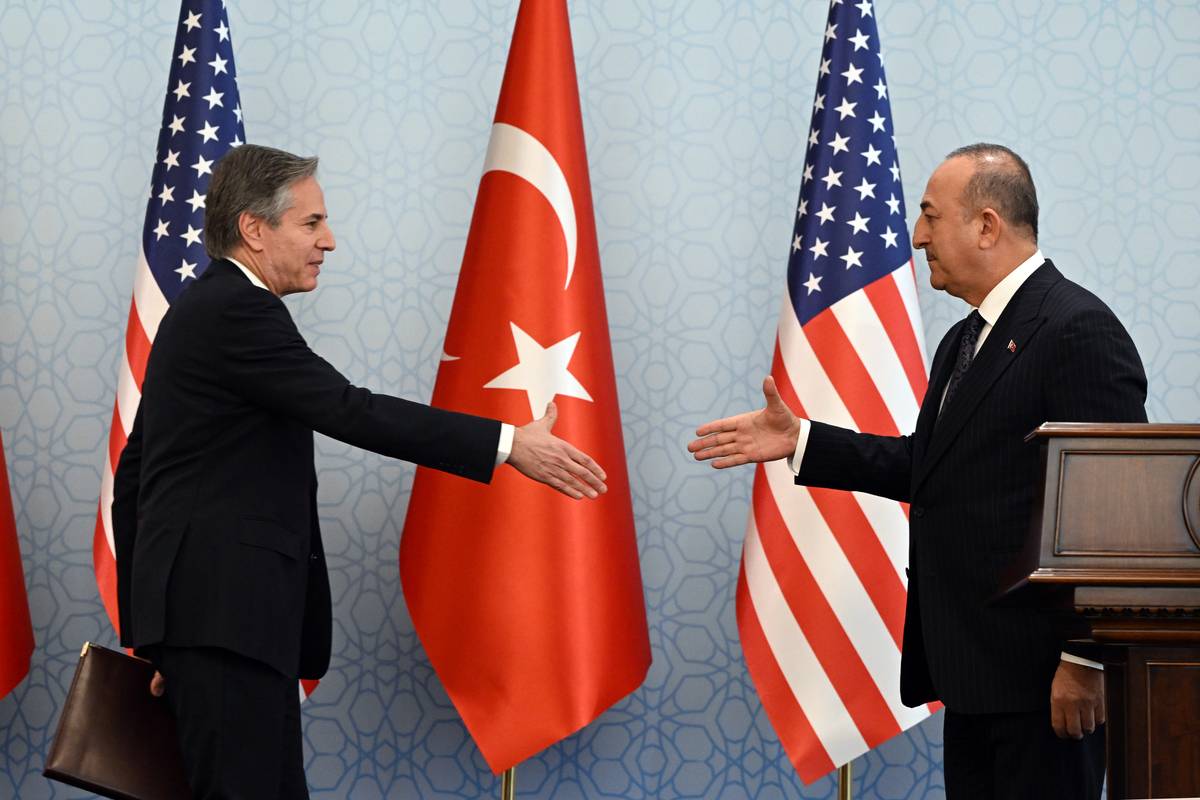 US Pledges Further $100m Aid To Turkiye, As Ankara Urges The Lifting Of ...