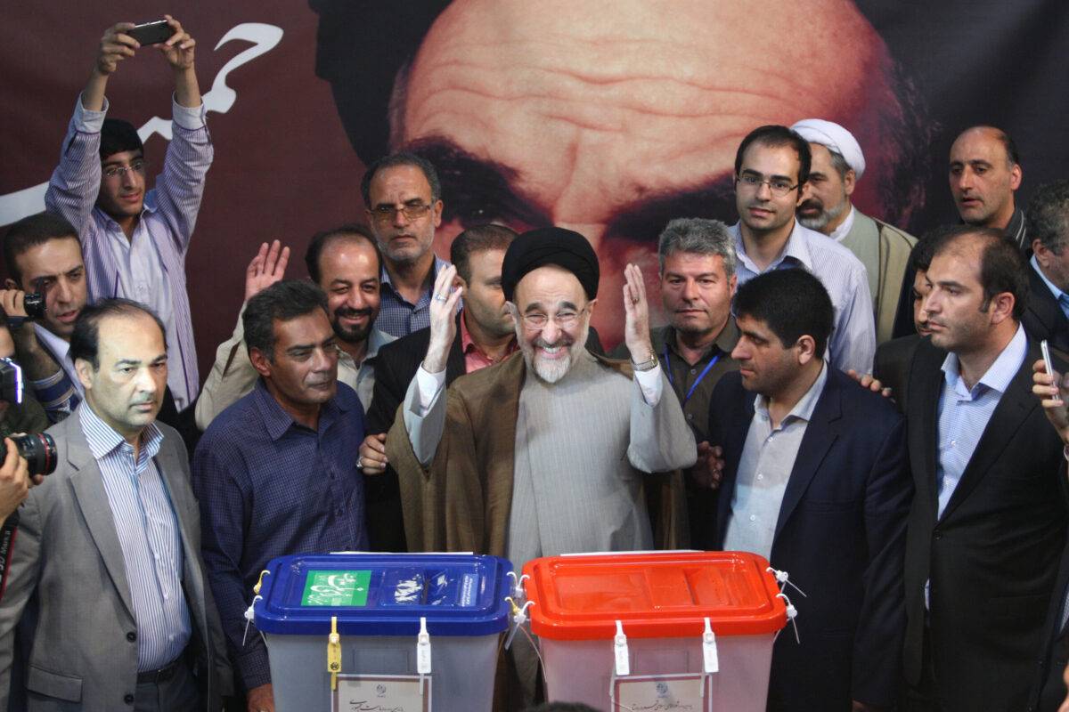 Iran: Former Senior Officials Call For Political Change – Middle East ...