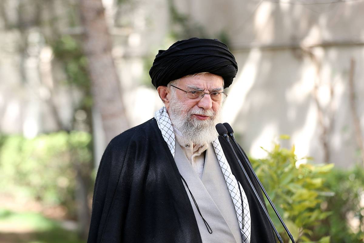 Iran Supreme Leader Israel Wont Survive Another 25 Years Middle East Monitor 9065