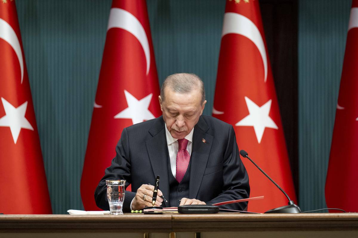 Turkish President Recep Tayyip Erdogan – Middle East Monitor