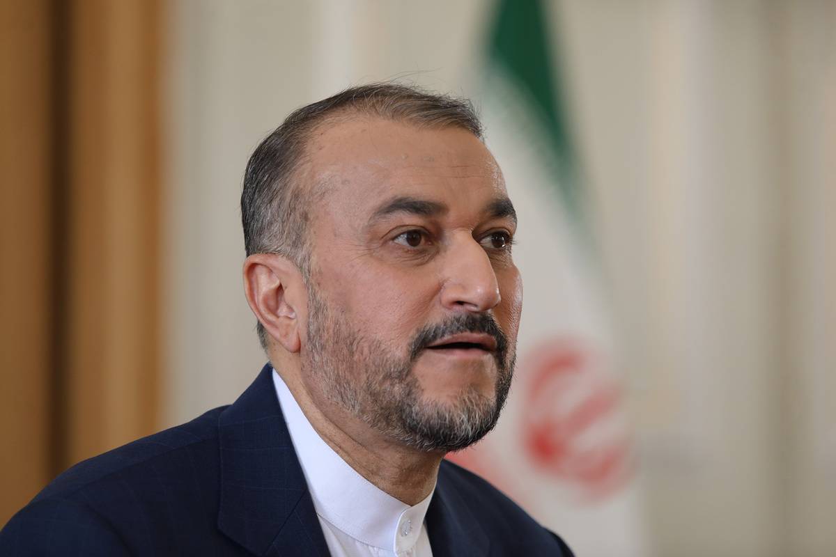 Saudi Arabia Iran Relations ‘on The Right Track Iranian Minister