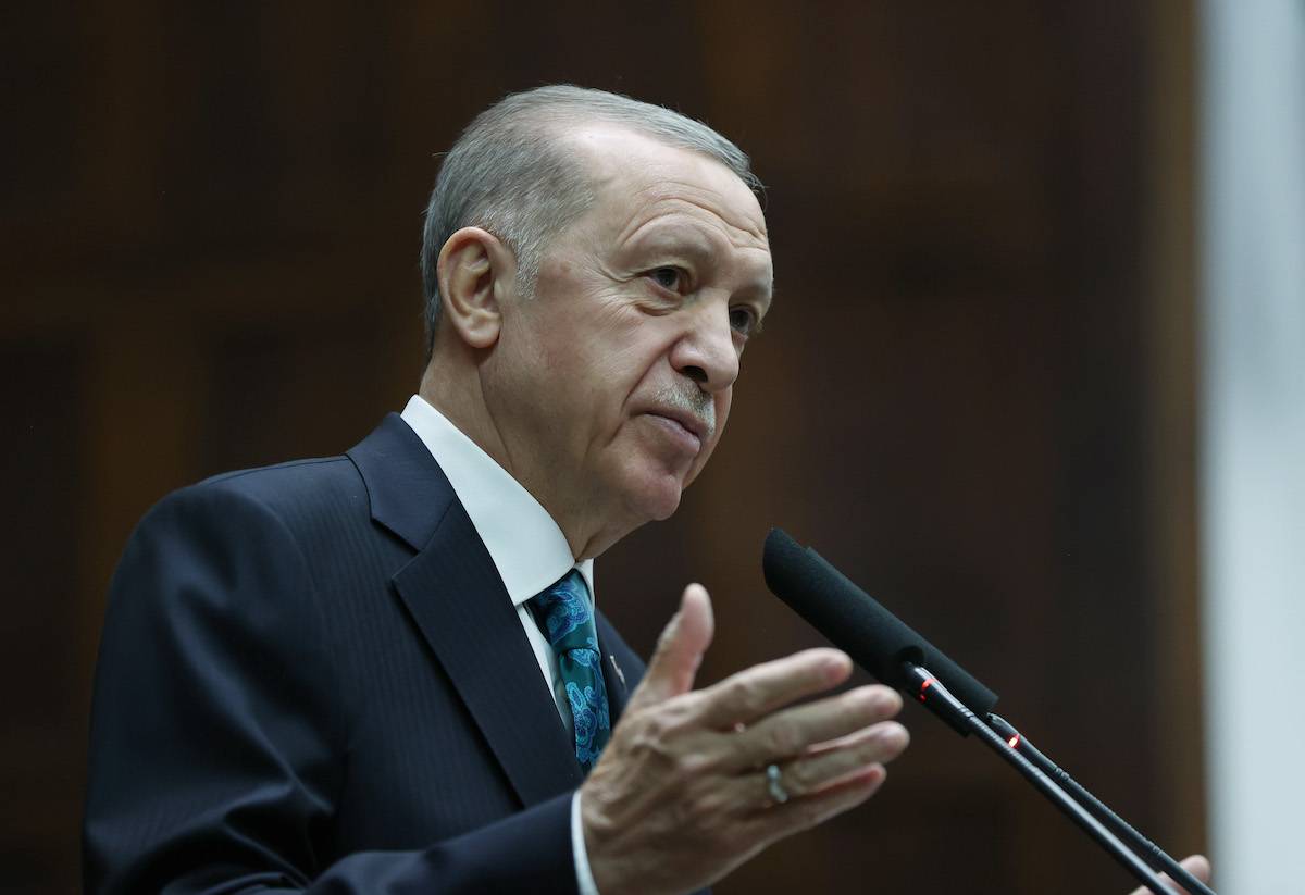 Erdogan Will Cut Energy Prices Amid Presidential Elections – Middle ...