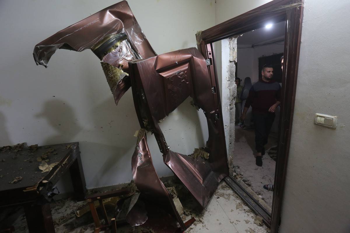 Israeli Forces Killed Palestinians During A Raid In West Bank – Middle ...