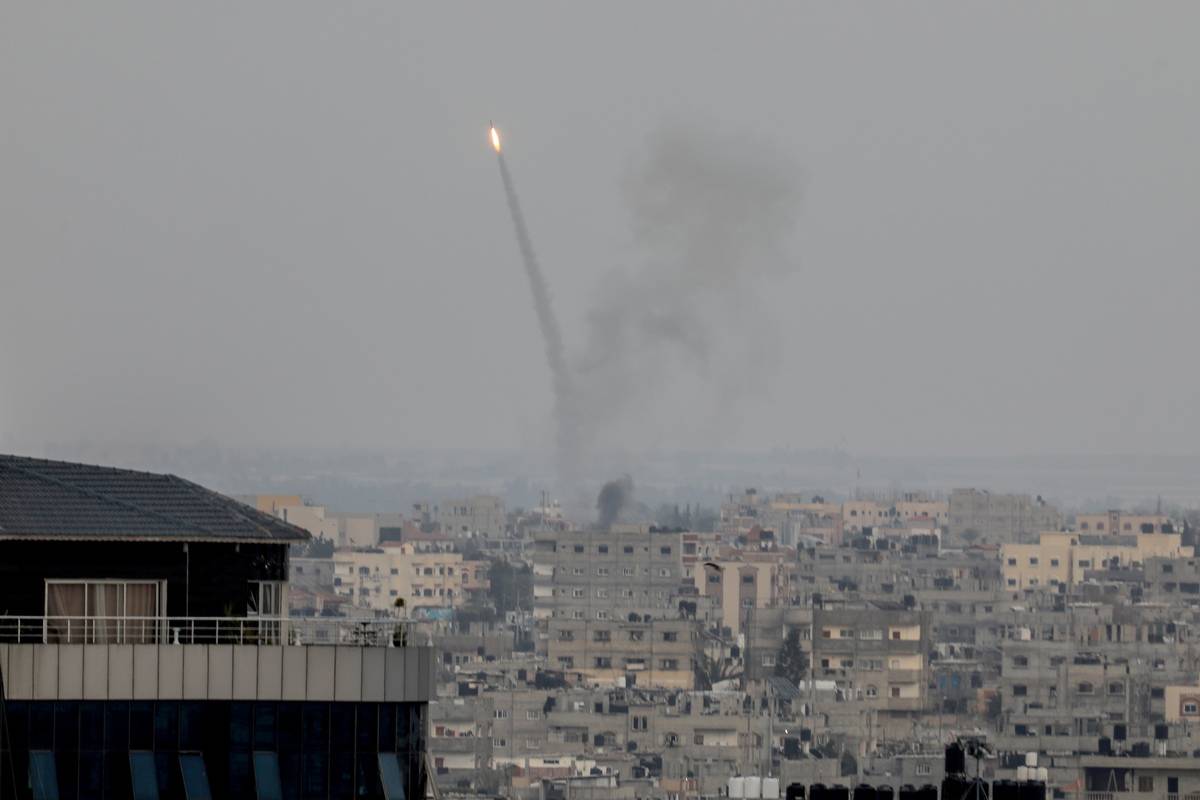 Israel Palestinians Agree To Egyptian Mediated Cease Fire Middle