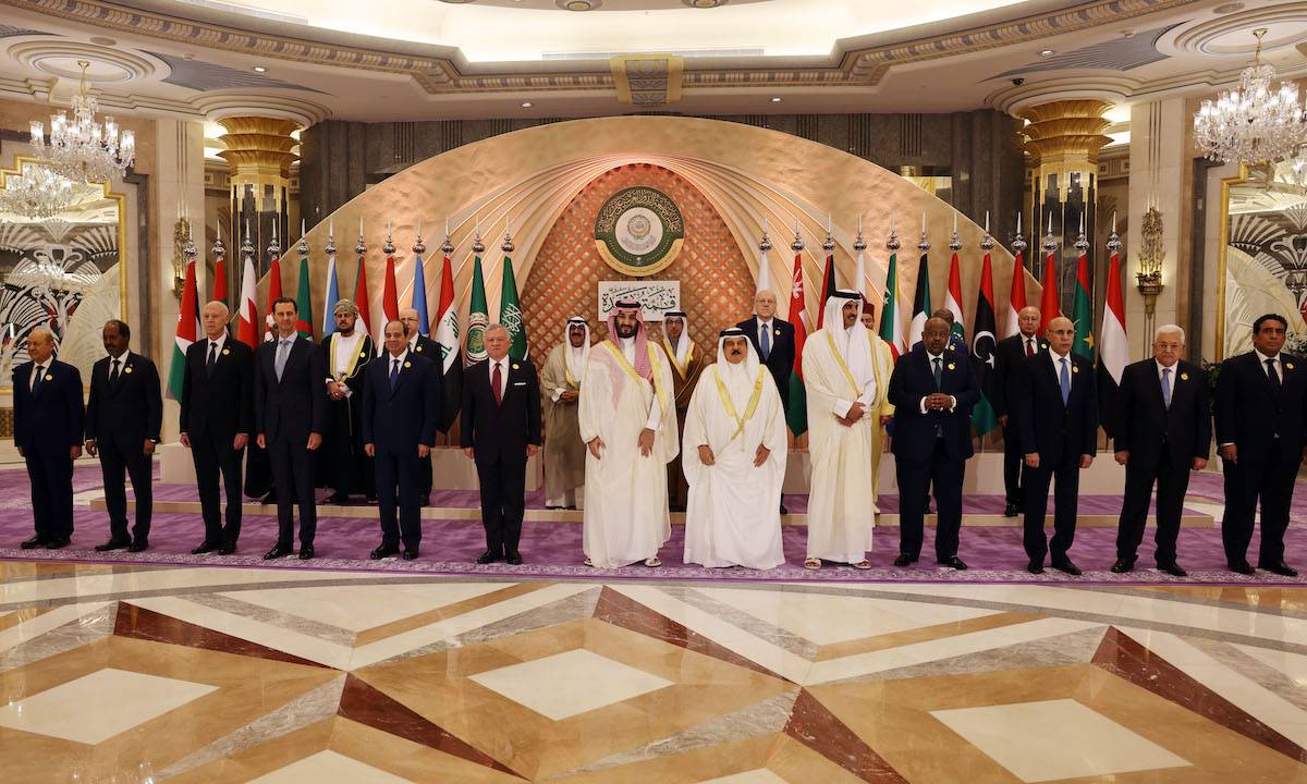 32nd Arab League Summit Kicks Off In Saudi Arabia – Middle East Monitor