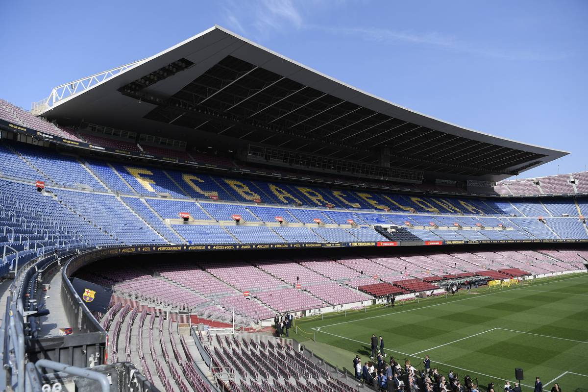 New Spotify Camp Nou Stadium In Barcelona – Middle East Monitor