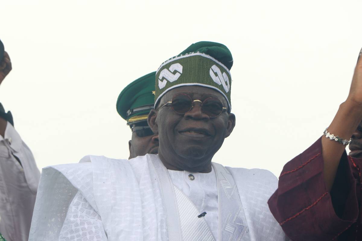 Nigeria’s Bola Ahmed Tinubu Sworn In As New President – Middle East Monitor